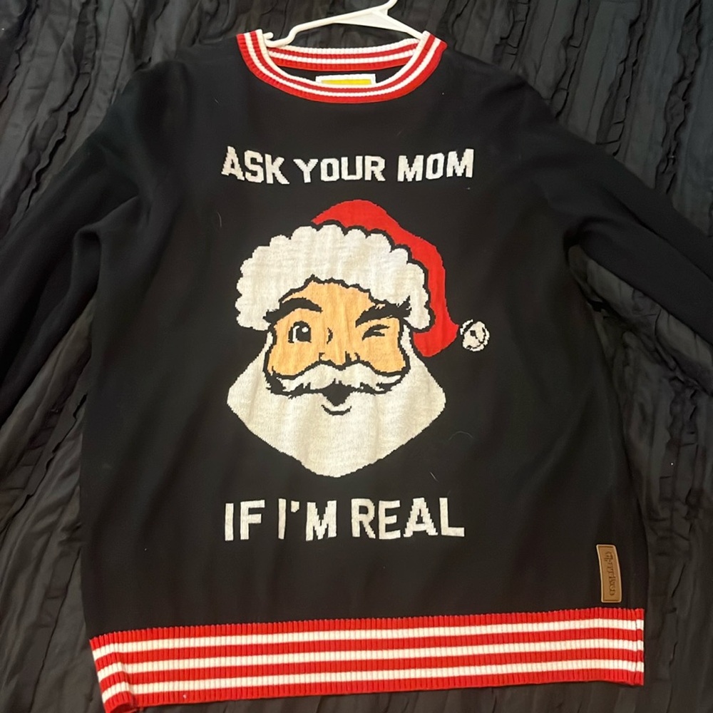 Tipsy elves sweater